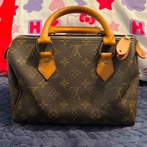 Louis Vuitton speedy 25